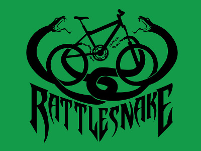 Rattlesnake bicycle mountain bike mtb rattlesnake snake trail