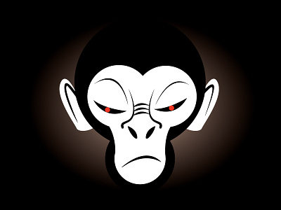 Monkey ape chimp gorilla planet takeover