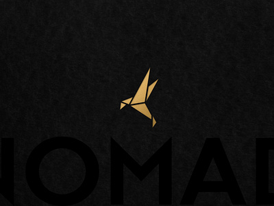 NOMAD BRAND IDENTITY