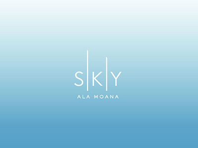 SKY BRAND IDENTITY