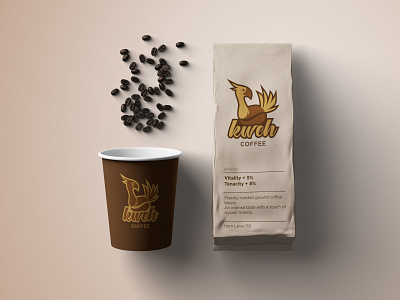 KWEH / Coffee Packaging