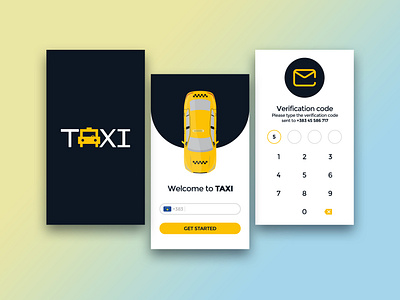 TAXI App