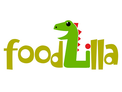 FoodZilla Logo