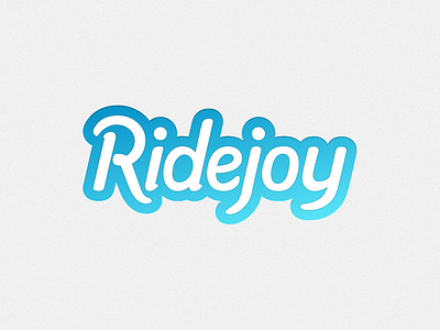 Ridejoy logo