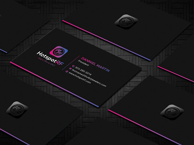 Business card design