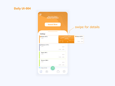 Daily UI 004