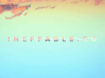 ineffable.co