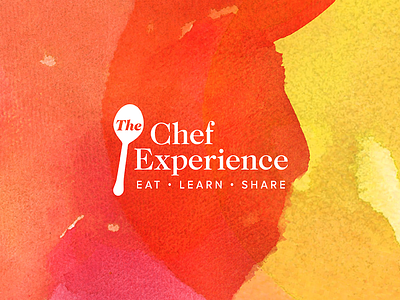 The Chef Experience chef experience logo mark tasting club