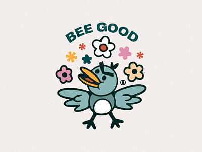 BIRDS & BEES air angry bee bees bird flight flowers fly good happy heart home honeycomb kindness optimism sky together wings