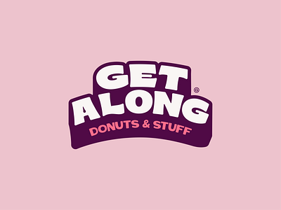 Get Along Wordmark