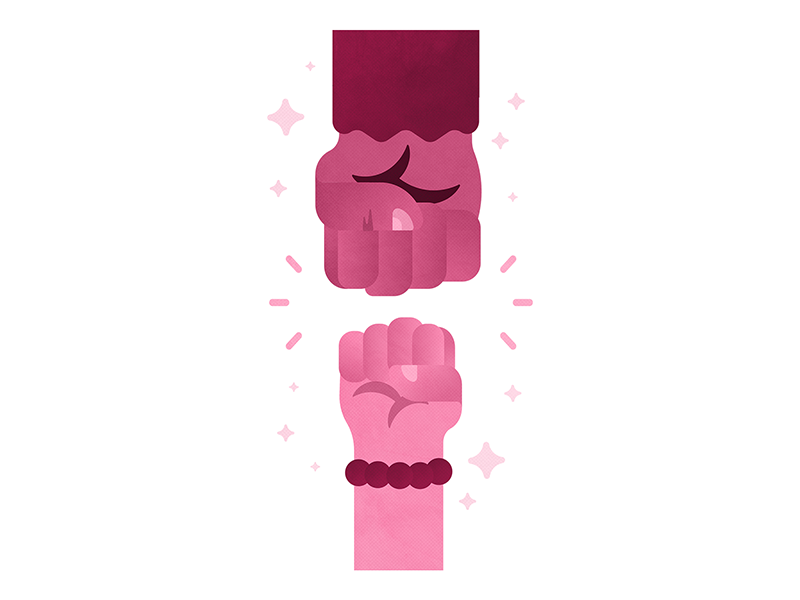 Fist Bump honor appreciation ape love pound sasquatch big foot sherpa yeti bump fist respect