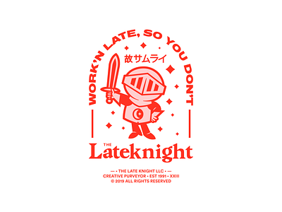 The Late Knight