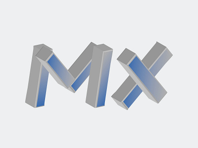 MX design 2020 adobe concept graphics design graphicsdesign illustration illustrator logo photoshop vector