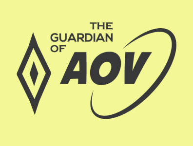 YT Channel The Guardian of AOV 2020 adobe branding gaming graphics design graphicsdesign illustration illustrator logo vector youtube channel youtuber