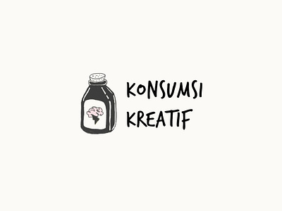 KONSUMSI KREATIF icon logo