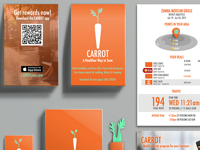 CARROT print goods 2 app carrot print