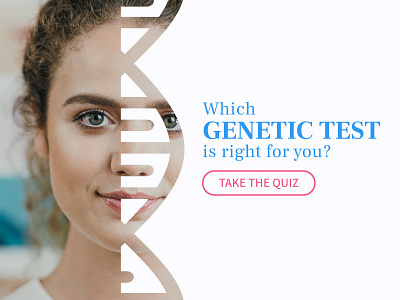 Genetic Testing Ad ad campaign dna genetic testing healthcare