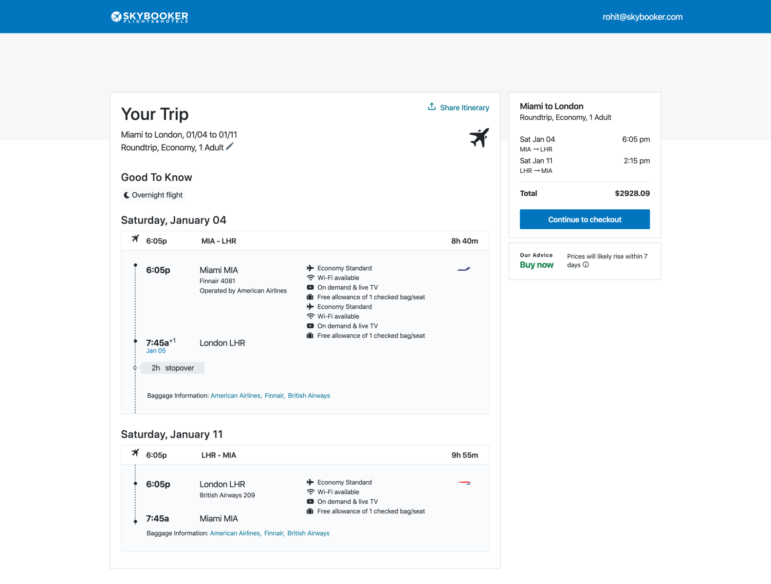 Booking Confirmation by Rohit rao on Dribbble