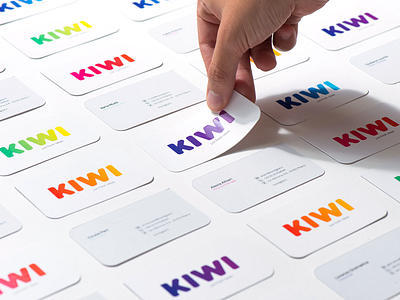 KIWI Business Cards