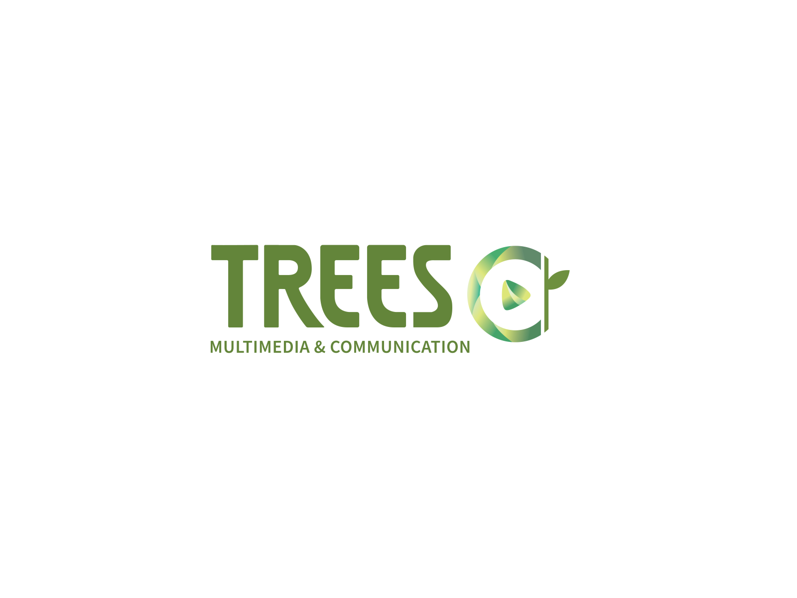 TREES MULTIMEDIA & COMMUNICATION by Vei Vei on Dribbble