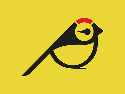 A little bird brand branding identity logo
