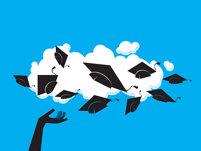 Illustration: Hiring graduates