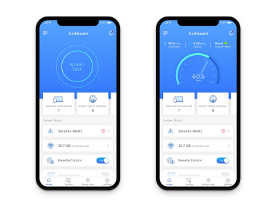 Router Configuration App