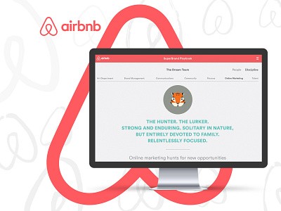Airbnb UI UX Design