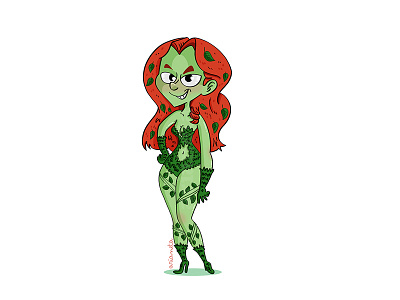 Poison Ivy