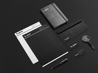 Brand Identity for AR84