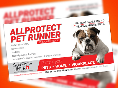 All Protect Pet Runner