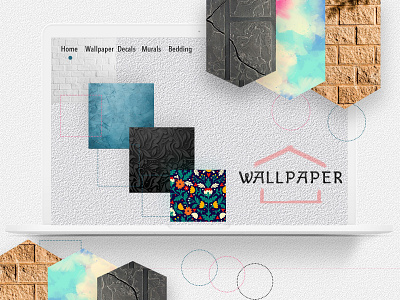 Wallpaper Theme Website