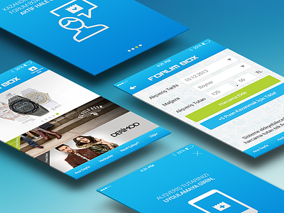 Mobile App Design