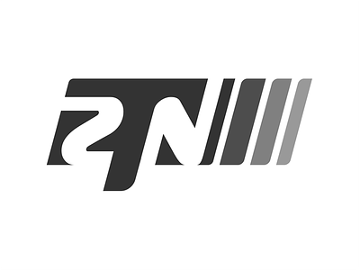 ZTN Logo identity logo