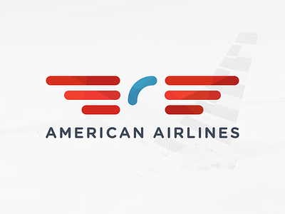 American Airlines american airlines logo