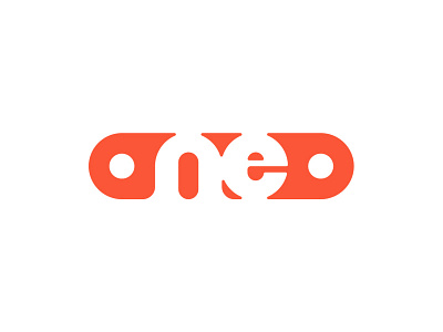 Oneo Logo logo logo design