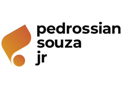 Brand - Pedrossian Souza Jr branding design instagram logo