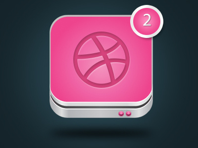 2 Dribbble Invites