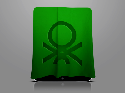 Project "top secret" / Icon apple icon ipad