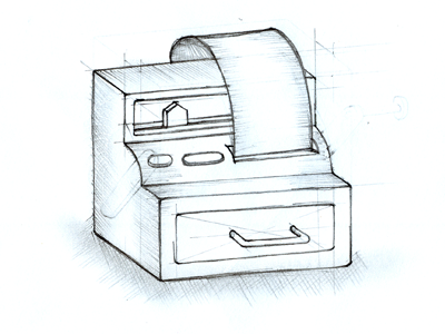 Nuxie Order Entry Icon sketch