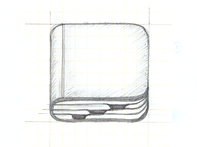 Nuxie iOS Catalogue Icon sketch