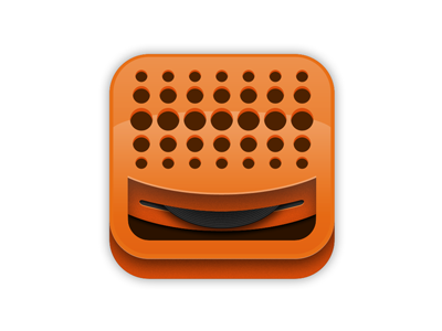 Nuxie iOS Multimedia Icon