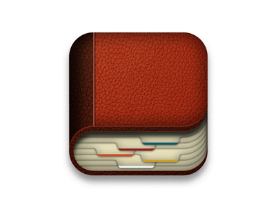 Nuxie iOS Catalogue Icon illustration ios icon