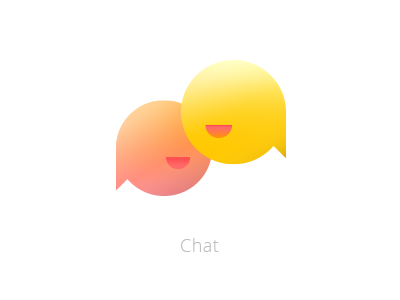 Chat icon chat icon