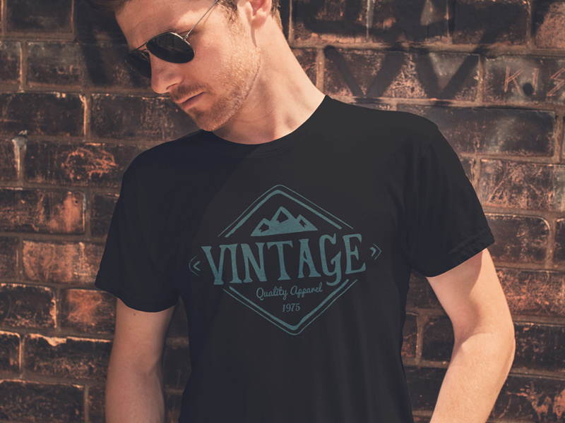 Download 16 Men's Apparel Mockups by Lee Zavitz | Dribbble | Dribbble