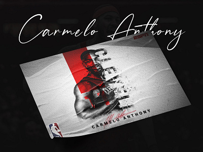 carmelo anthony