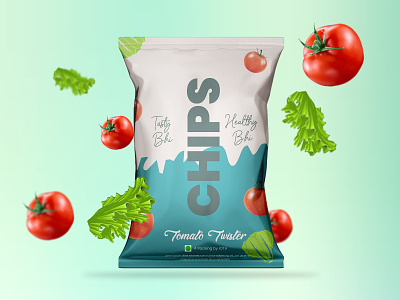 Chips packaging design