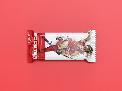 Boost Up! Its Protein O' Clock. #proteinbar art and illustration branding creative packaging design fitness graphic design graphic designer healthy food healthy lifestyle nutrition packaging packaging art pre workout protein protein bar protein bar packaging protein snacks supplements