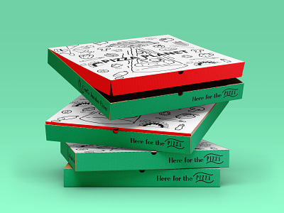 It's slice to meet you! #pizzabox art and illustration brand identity branding creative art creative packaging delivery food food porn foodie graphic design italian food packaging packaging art pizza pizza box pizza box packaging pizza lover pizza packaging pizza time pizza treat