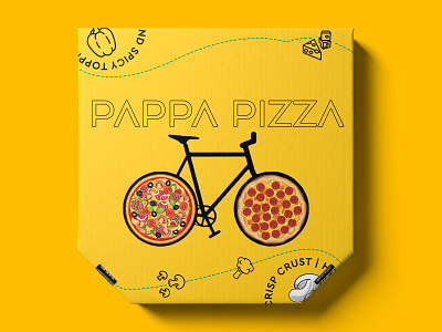 Pizza is the only love triangle I want! art and illustration brand identity branding creative art creative packaging delivery food food porn foodie graphic design italian food packaging packaging art pizza pizza box pizza box packaging pizza lover pizza packaging pizza time pizza treat